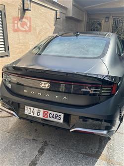 هيونداي سوناتا